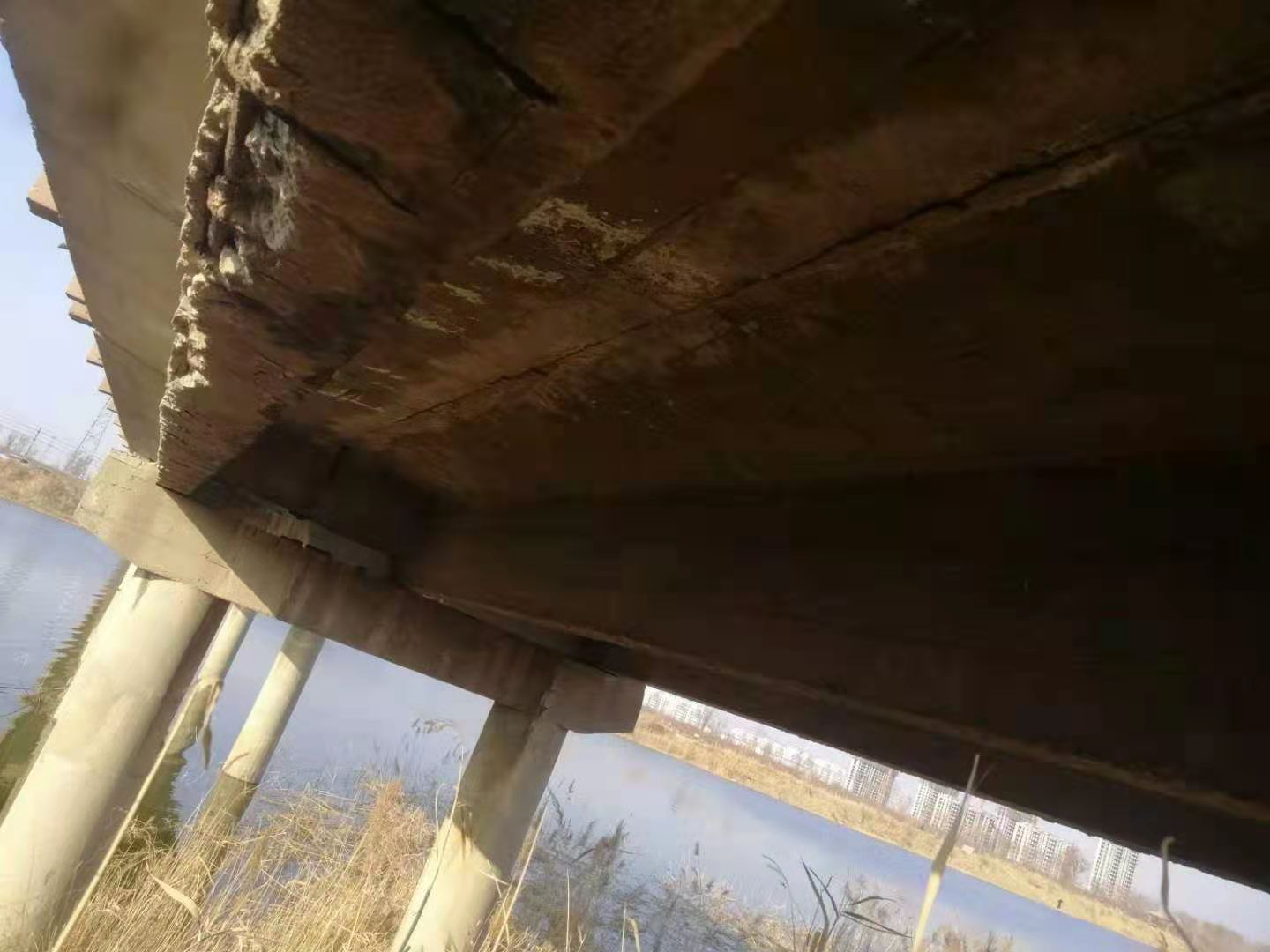 亳州道路桥梁结构的常见病害